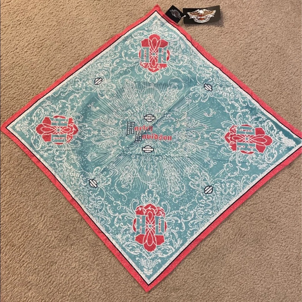 Harley-Davidson Bandana